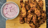 Spicy chicken tenders