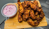 Spicy chicken tenders