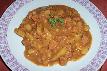 buřtguláš