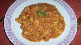 Buřtguláš