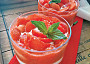 Mascarpone s jahodami
