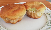 Rebarborové muffiny