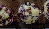 Tvarohové muffiny s ovocem