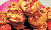 Banánové muffiny bez tuku