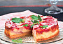 Cheesecake s jahodami