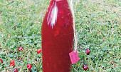 Domácí třešňový sirup