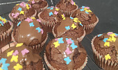 Perníkové muffiny