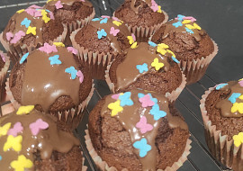 Perníkové muffiny