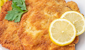 Smažený řízek podle babičky jednoho šéfkuchaře