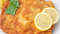 Smažený řízek podle babičky jednoho šéfkuchaře