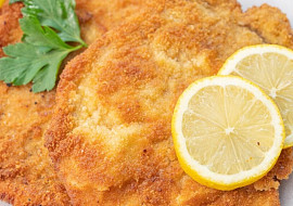 Smažený řízek podle babičky jednoho šéfkuchaře