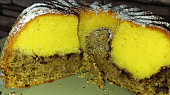 Výborná ořechová bábovka, Výborná, děkuji za recept.