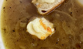 Cibulová polévka (Cibulacka ♥️)