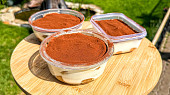 Dezert na způsob Tiramisu