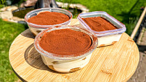 Dezert na způsob Tiramisu