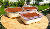 Dezert na způsob Tiramisu