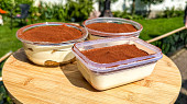 Dezert na způsob Tiramisu