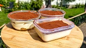 Dezert na způsob Tiramisu