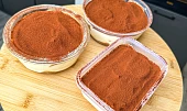 Dezert na způsob Tiramisu