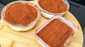 Dezert na způsob Tiramisu