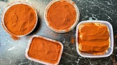 Dezert na způsob Tiramisu