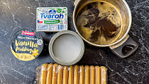 Dezert na způsob Tiramisu