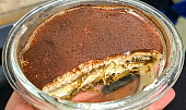 Dezert na způsob Tiramisu