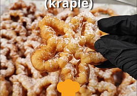 Pokroutky neboli kraple