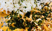 Butter chicken podle Pavla Berkyho
