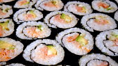 Avokádové sushi