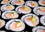 Avokádové sushi
