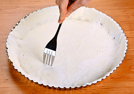 Cuketový koláč