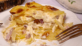 Snadné zapečené brambory