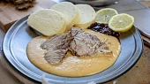 Svíčková z vepřového masa