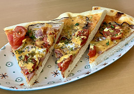 Těsto na pizzu