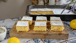 Citronová babeta