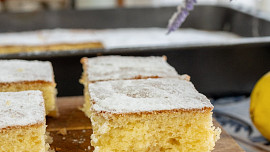 Citronová babeta
