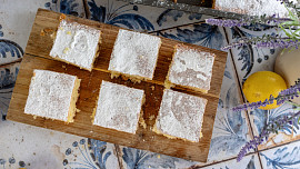 Citronová babeta