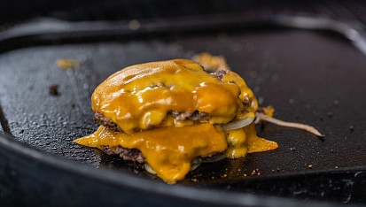 Oklahoma smashburger