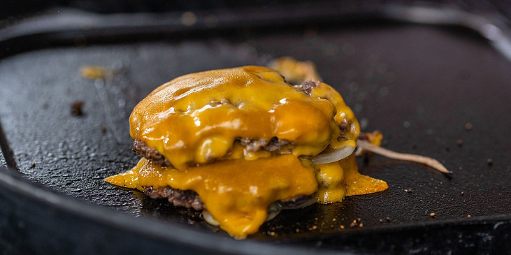 Oklahoma smashburger
