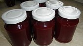 Rybízová marmeláda s Gelfixem (Rybízová marmeláda s Gelfixem)