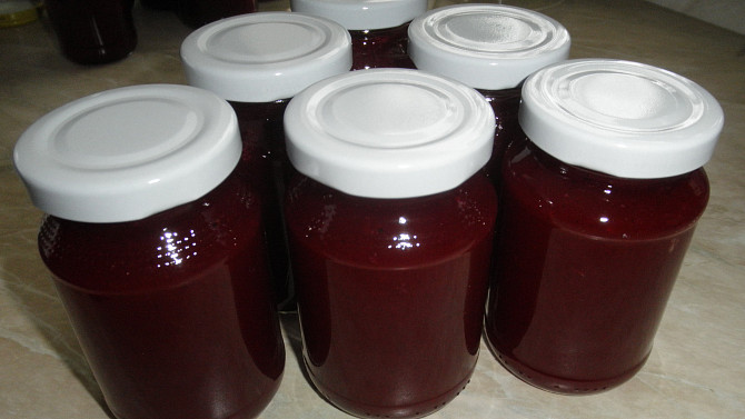 Rybízová marmeláda s Gelfixem, Rybízová marmeláda s Gelfixem