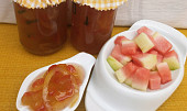 Starý jižanský recept na nakládané melounové slupky