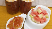 Starý jižanský recept na nakládané melounové slupky