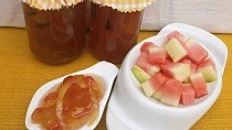Starý jižanský recept na nakládané melounové slupky