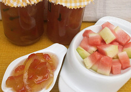 Starý jižanský recept na nakládané melounové slupky