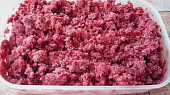 Třešňová granita