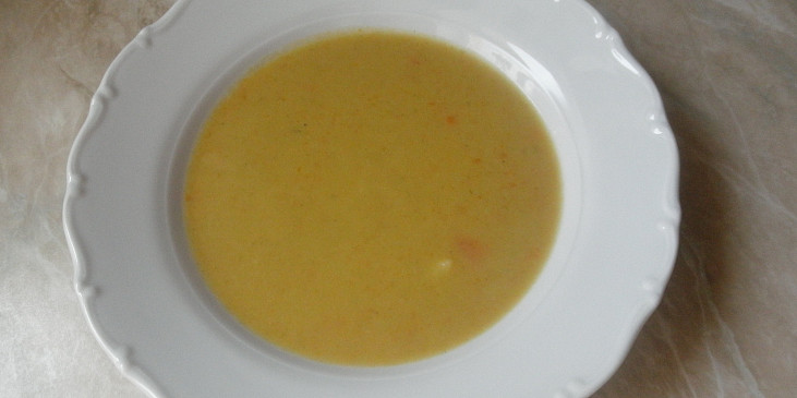 Zeleninový krém s řapíkatým celerem (Zeleninový krém s řapíkatým celerem)