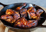 Barbecue kuře
