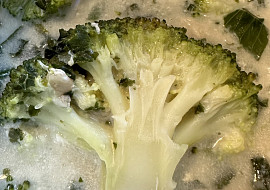 Brokolicová polévka (Brokolicova)